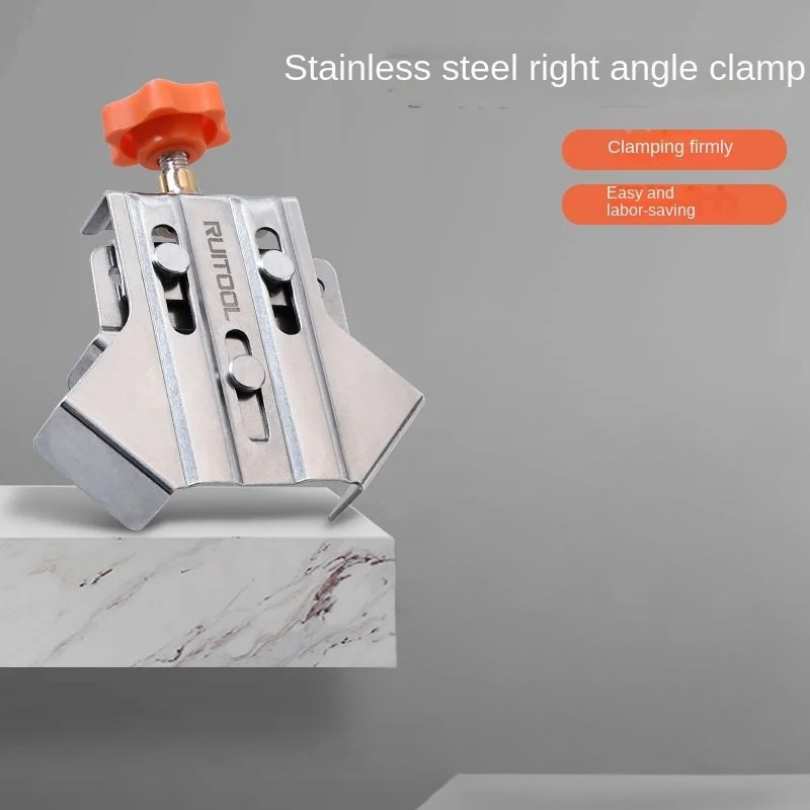 FixingClamp: Verstelbare Hoekfixatieklem Tool