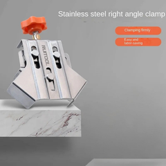 FixingClamp: Verstelbare Hoekfixatieklem Tool