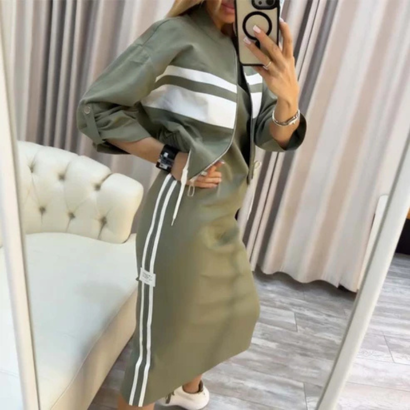 Icone™ ModishSet: Toevallig Elke Dag Dragen Trends Modieus Outfit Set