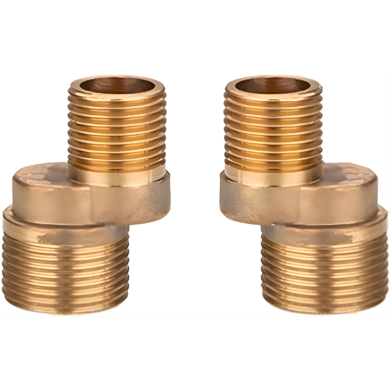SwivelConnector 1+1 GRATIS: Heavy-Duty Gebruiksvriendelijke Swivel Connector Set