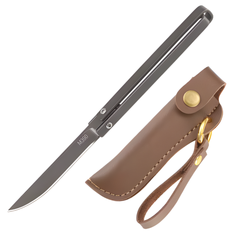 PocketKnife: Multifunctioneel Compact Scherp Blad Zakmes