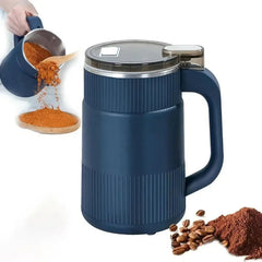 Globetrek° GrindCup: Multi Use Koffie Specerij Noten Elektrische Slijpen Beker
