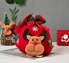 Santasi™ NoelBags - Kerstcadeau Poppenzakken