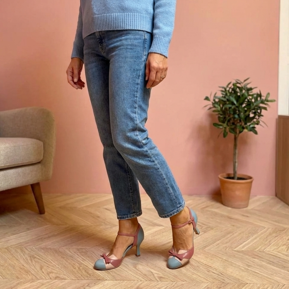 Happy™ ElegantSandals: Tijdloos Elegante Multi-Kleur Ontwerp Comfortabele Sandalen