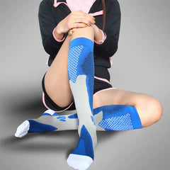 Happy™ CompressionSocks: Ademend En Comfortabel Compressiesokken