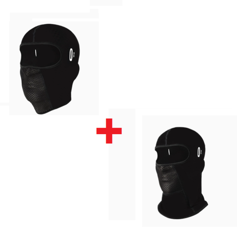 Icone™ BreathableBalaclava 1+1 GRATIS - Ademend Buiten Volledige Gezicht Balaclava