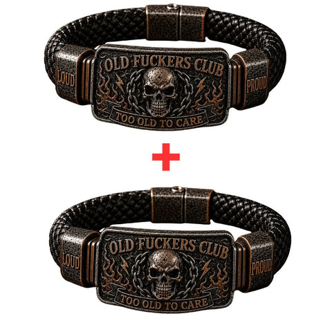 Jewelance™ VintageBracelet 1+1 GRATIS - Unieke Stijl Mode Vintage Armband