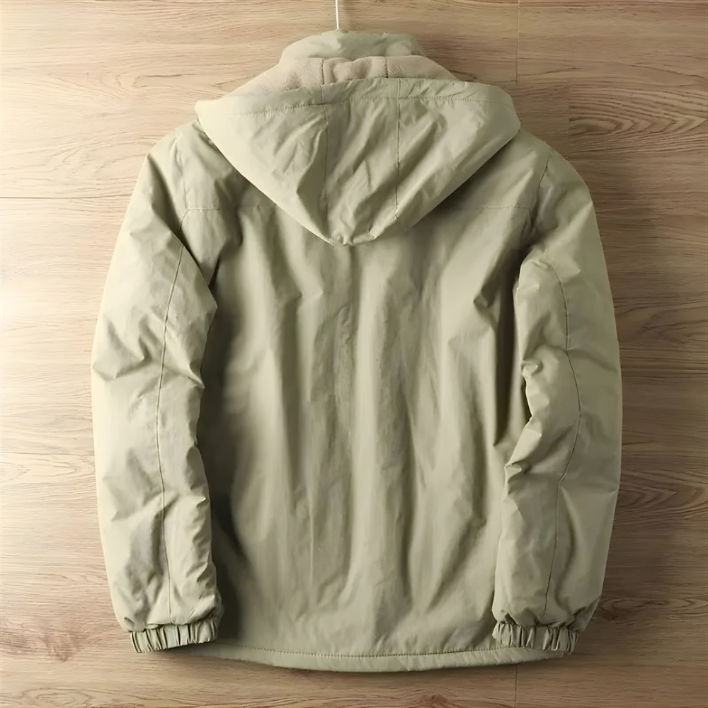 Icone™ CombatJacket: Openlucht Veelzijdige Stijl Capuchon Combat Jasje