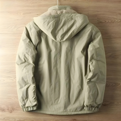 Icone™ CombatJacket: Openlucht Veelzijdige Stijl Capuchon Combat Jasje
