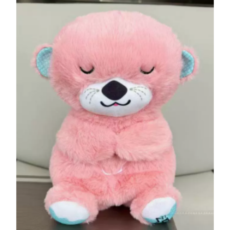 Kletshuts™ OtterPlush: Kalmerende Otter Pluche Speelgoed