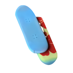 FingerSkateboard 1+1 GRATIS: Magnetisch Vinger Skateboarden Fidget Speelgoed