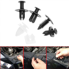 CarClips 1+1 GRATIS – Universele Gebruik Zwaar Uitgevoerd Auto Reparatie Clips