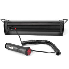 Ledsen™ FlashBar: Dashboardmontage Hoogzichtbare LED Stroboscoop Flitsbalk Licht