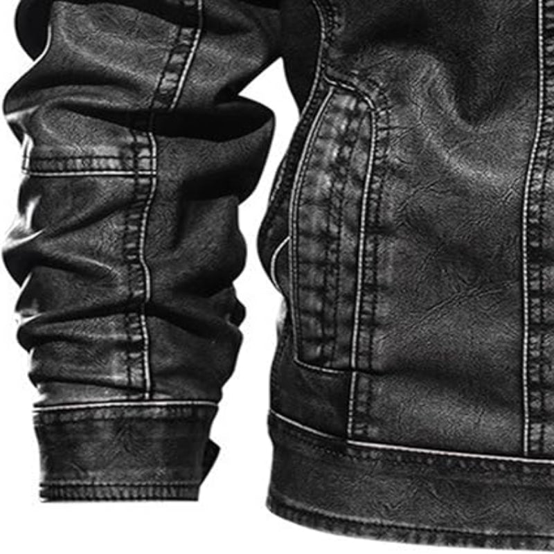 Icone™ ModernJacket - Mode Stijlvolle Slim Fit Moderne Jas