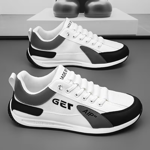Happy™ ElasticShoes: Lichtgewicht Superieure Elastische Veters Comfort Schoenen