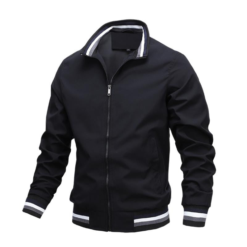Icone™ UrbanJacket: Heren Stijlvol Casual Jas