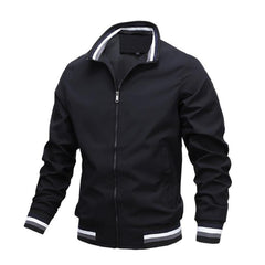 Icone™ UrbanJacket: Heren Stijlvol Casual Jas