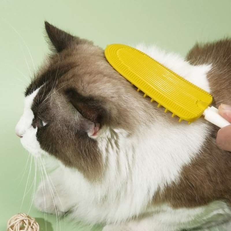 DogCatFri™ DesheddingComb 1+1 GRATIS: Eenvoudige Verzorging Van Vacht Met Ontviltkam