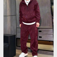 Icone™ UrbanWear: Modieuze Urban Hoodie En Losse Broek Set