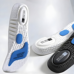 Happy™ ShoeInsole 1+1 GRATIS: Comfort Gedempt Sport En Alledaags Schoen Binnenzool