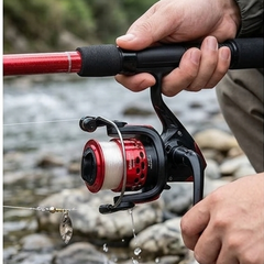 CompactRod™ – Compact Telescoop Reisvisstok