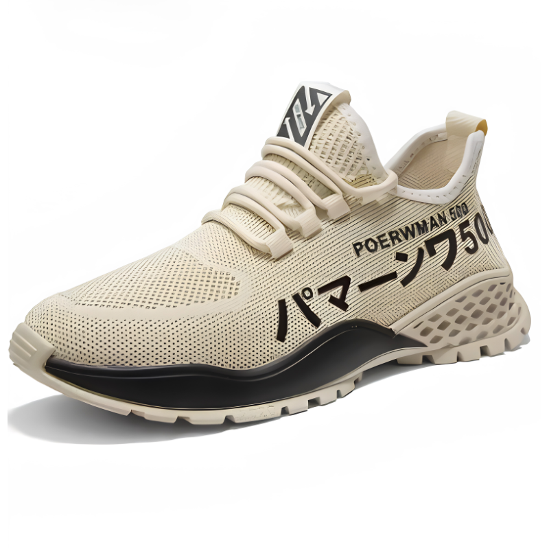 Happy™ AiryShoes: Ademend Comfortabele Lichte Sportschoenen