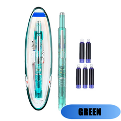 FountainPen - Intrekbare En Navulbare Vulpen Met Inktpatronen