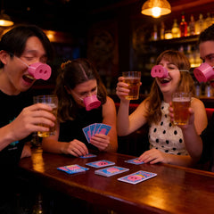SnortBurst: Leuk Interactief Familie Feest Spel Uitdaging Snort Burst