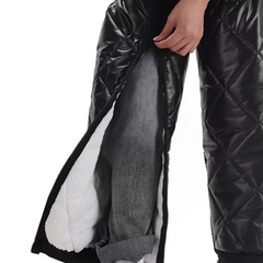 Icone™ LegSleeves: Alle-Weer Beschermende Motoruitrusting Been Mouwen