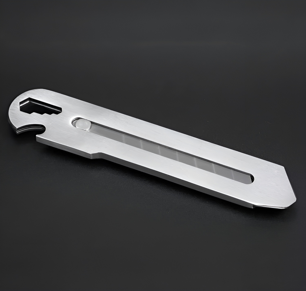 Globetrek° PrecisionCutter: Multifunctionele Zware Plicht Nut Precisie Snijder