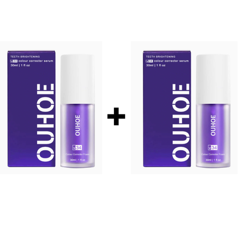 TeethSerum 1+1 GRATIS - Tanden Witmakend En Bescherming Serum
