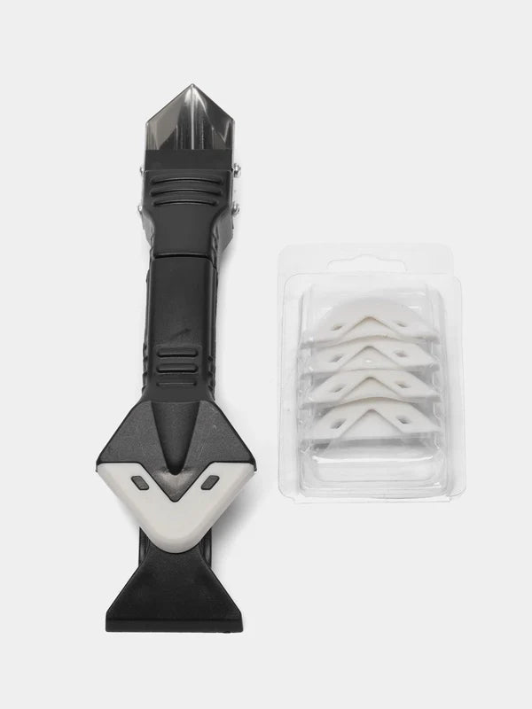 Globetrek° SealFix 1+1 GRATIS: Glad Afwerking Gemakkelijk Toepasbare Seal Fix Tool Kit