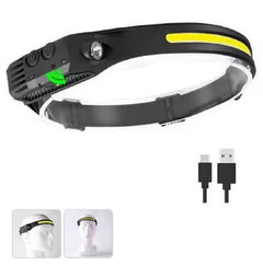 Ledsen™ Headlight - Lang Levensduur Batterij LED Koplamp