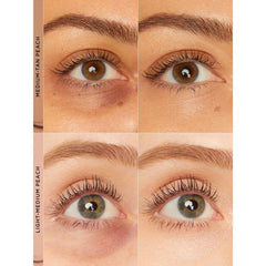UndereyeCorrector 1+1 GRATIS - Verhelderende Onder Ogen Perzikkleurige Corrector