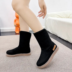 Happy™ SnugBoots: Ultra-Warme Stijlvolle Veelzijdige Snug Laarzen