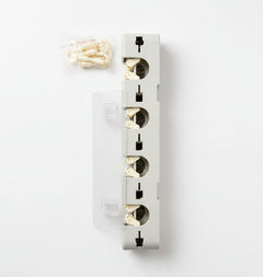 GlideHold® AdhesiveHooks 1+1 GRATIS: Multi-Gebruik Sterke Hecht Houderhaken