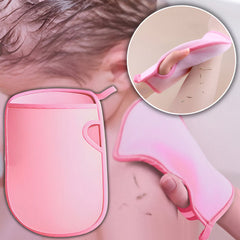 ScrubbingGlove 1+1 GRATIS: Pijnloos En Gemakkelijk Te Gebruiken Scrubbing Glove Voor Kinderen En Volwassenen
