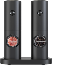 Globetrek® SpiceGrinder: Stijlvolle En Eenvoudige Verse Specerijenmolen