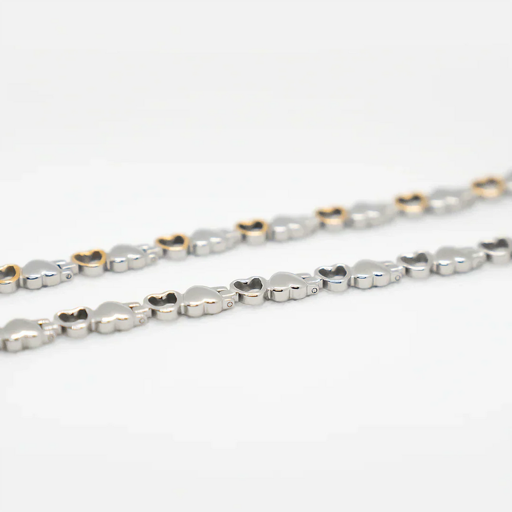 Jewelance™ HealthBracelet 1+1 GRATIS: Evenwicht Energie En Vitaliteit Gezondheid Welzijn Armband