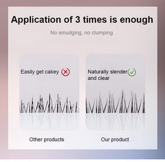 LengtheningMascara 1+1 GRATIS - Volumegevende, Krullende En Verlengende Mascara