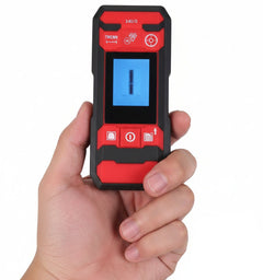 MultiDetector: Multi-Functie Eenvoudig Te Gebruiken Metaaldetector En Wandscanner