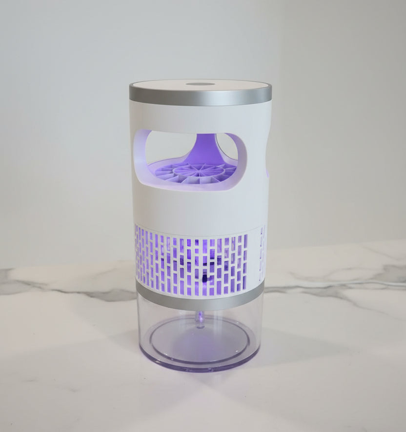 Ledsen™ InsectsKiller: Veilige Stille Draagbare Muggenval En Insectenverlichter