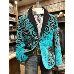 Icone™ VintageJacket: Stijlvol Heren Casual Klassiek Vintage Jas