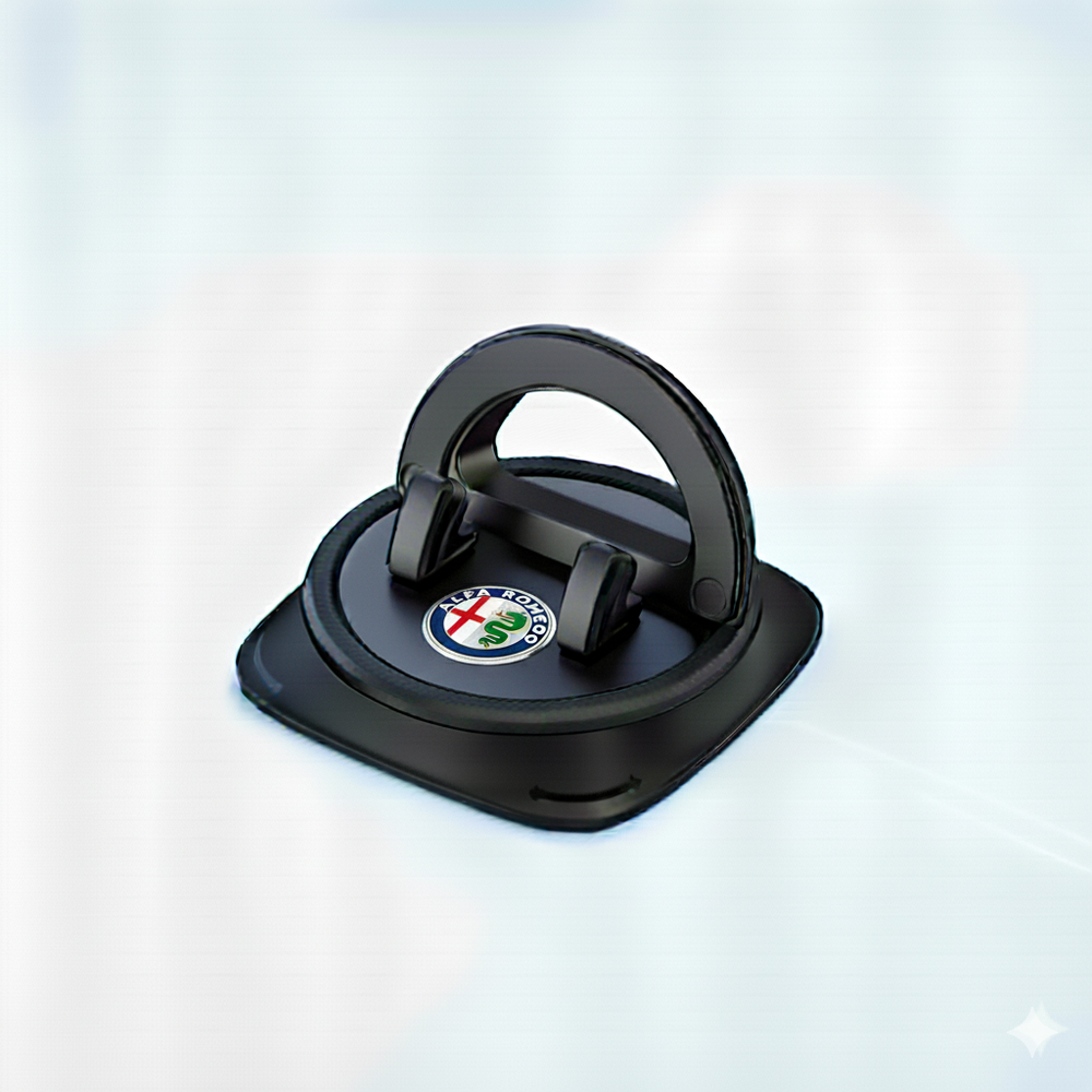 Holder360° MobileHolder: Antislip Dashboard Mobiel Houder Met 360° Rotatie