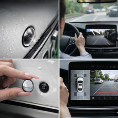 LensGuard 1 SET +1 SET GRATIS - Auto Camera Lens Bewaker Dome Bescherm