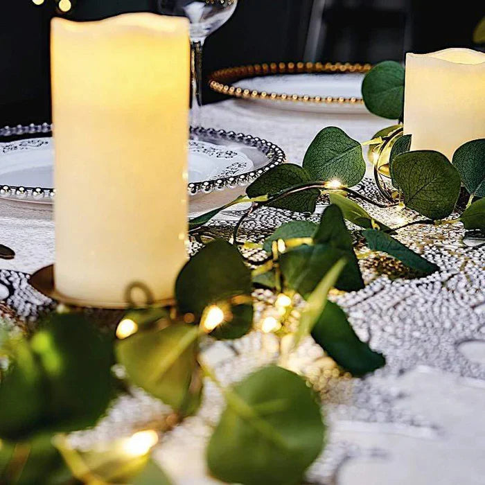 Ledsen™ LightLeaf: LED Snaar Licht Blad Decoratief Verlichting