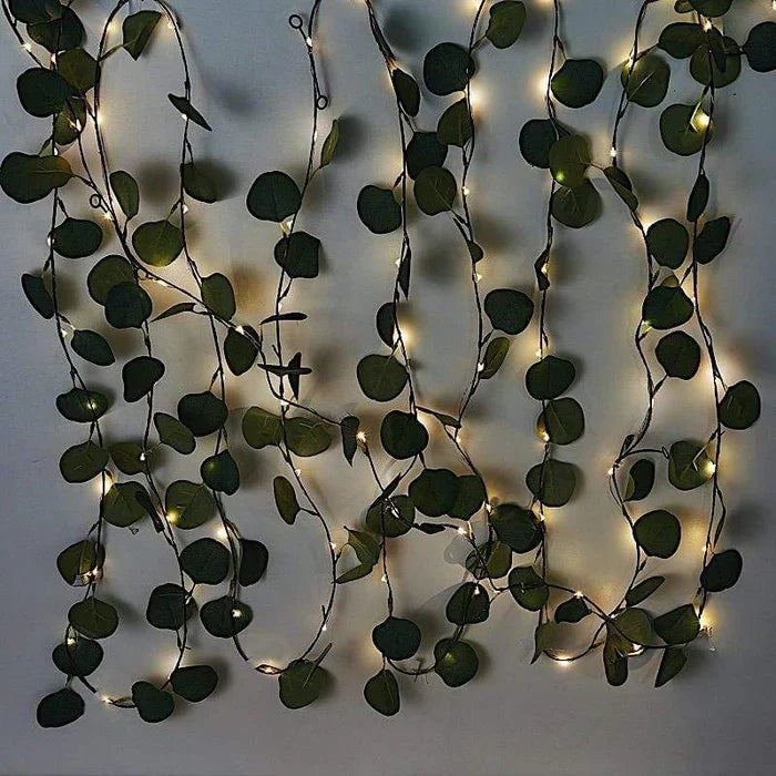 Ledsen™ LightLeaf: LED Snaar Licht Blad Decoratief Verlichting