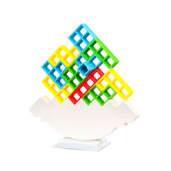 Kletshuts™ BalanceToy: Kinderen Toren Stapel Balanceren Speelgoed