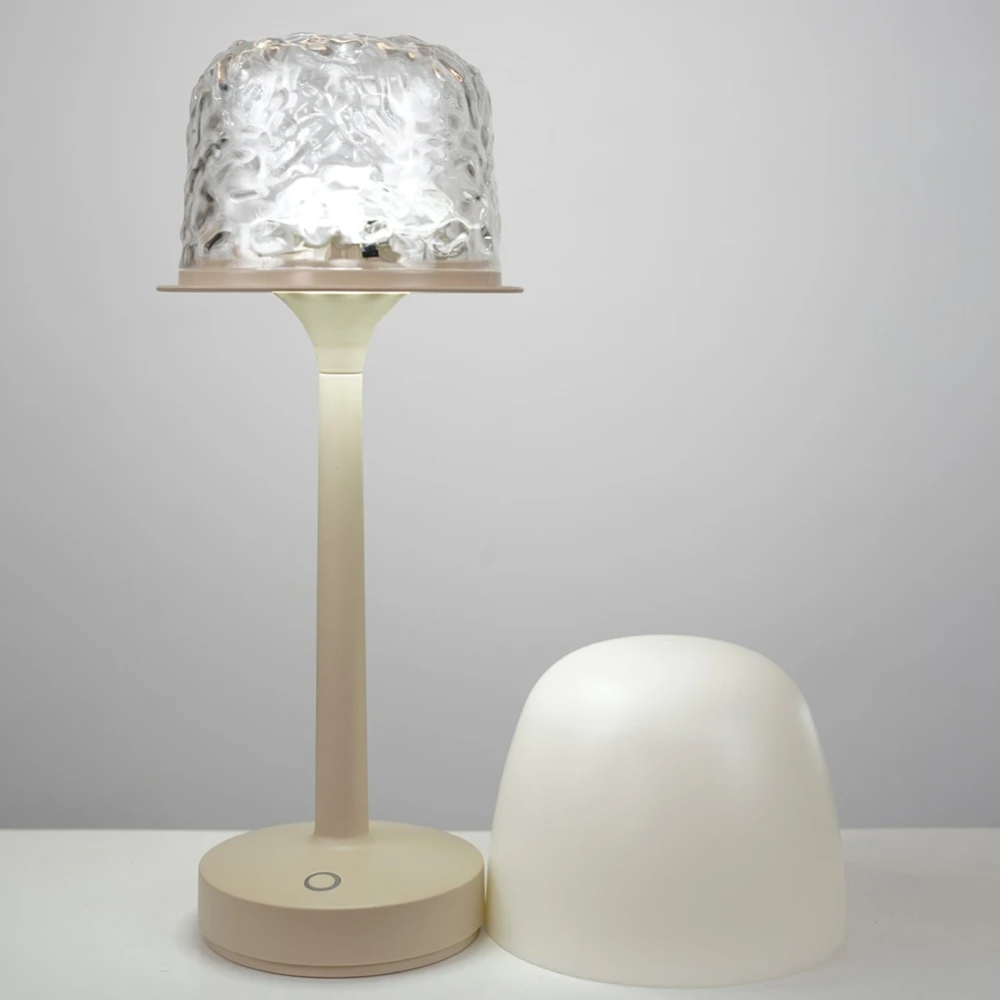 Ledsen™ MagicalLamp: Elegant LED Water-Effect Sfeervol Magisch