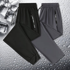 Icone™ ComfyTrousers: De Hele Dag Comfort Sneldrogend Rekbaar Comfortabel Broeken